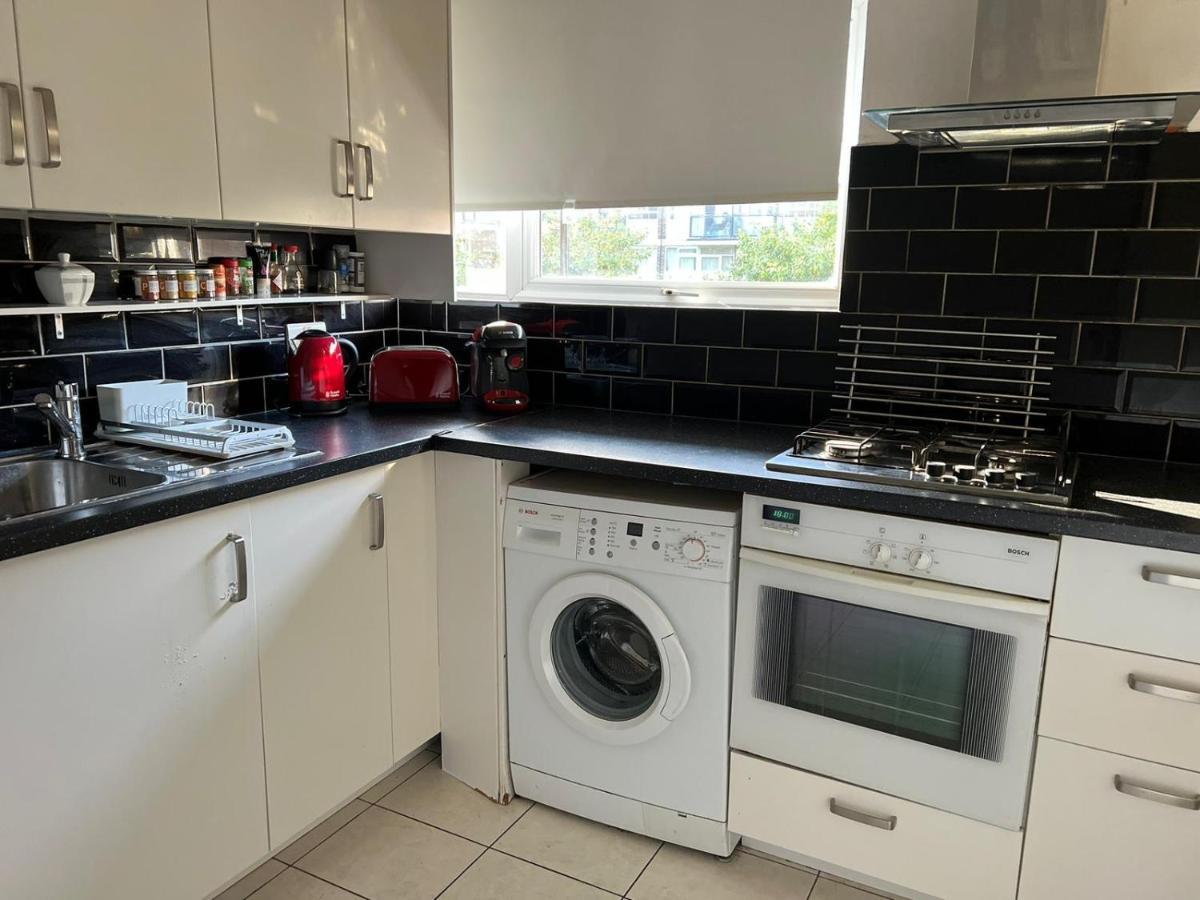 London City Apartment Eksteriør bilde