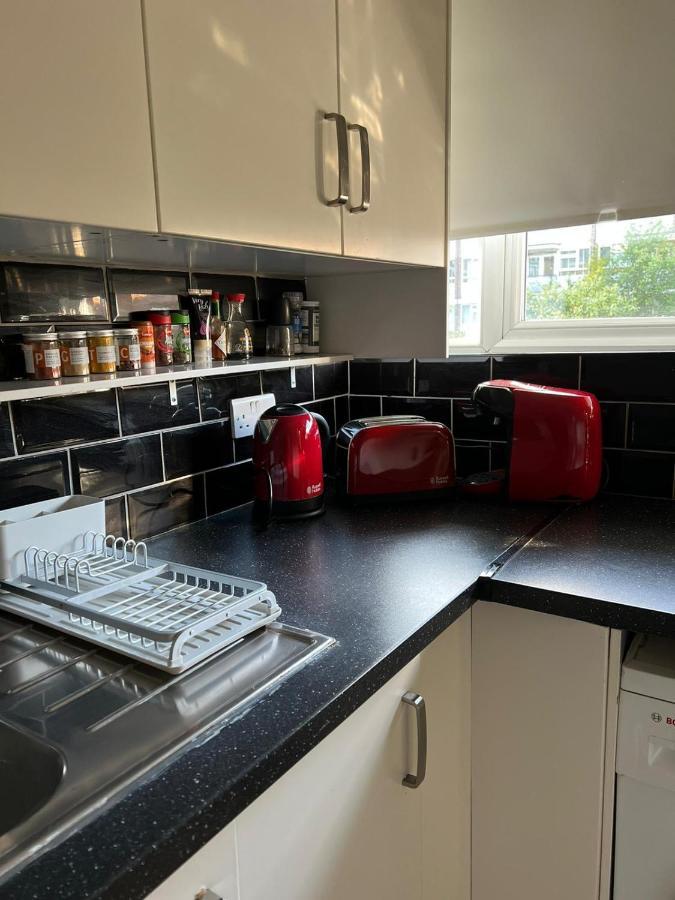 London City Apartment Eksteriør bilde