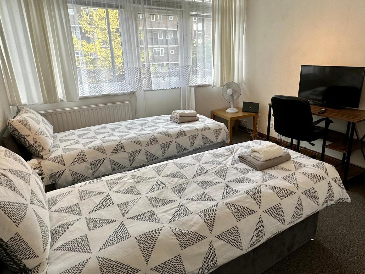 London City Apartment Eksteriør bilde