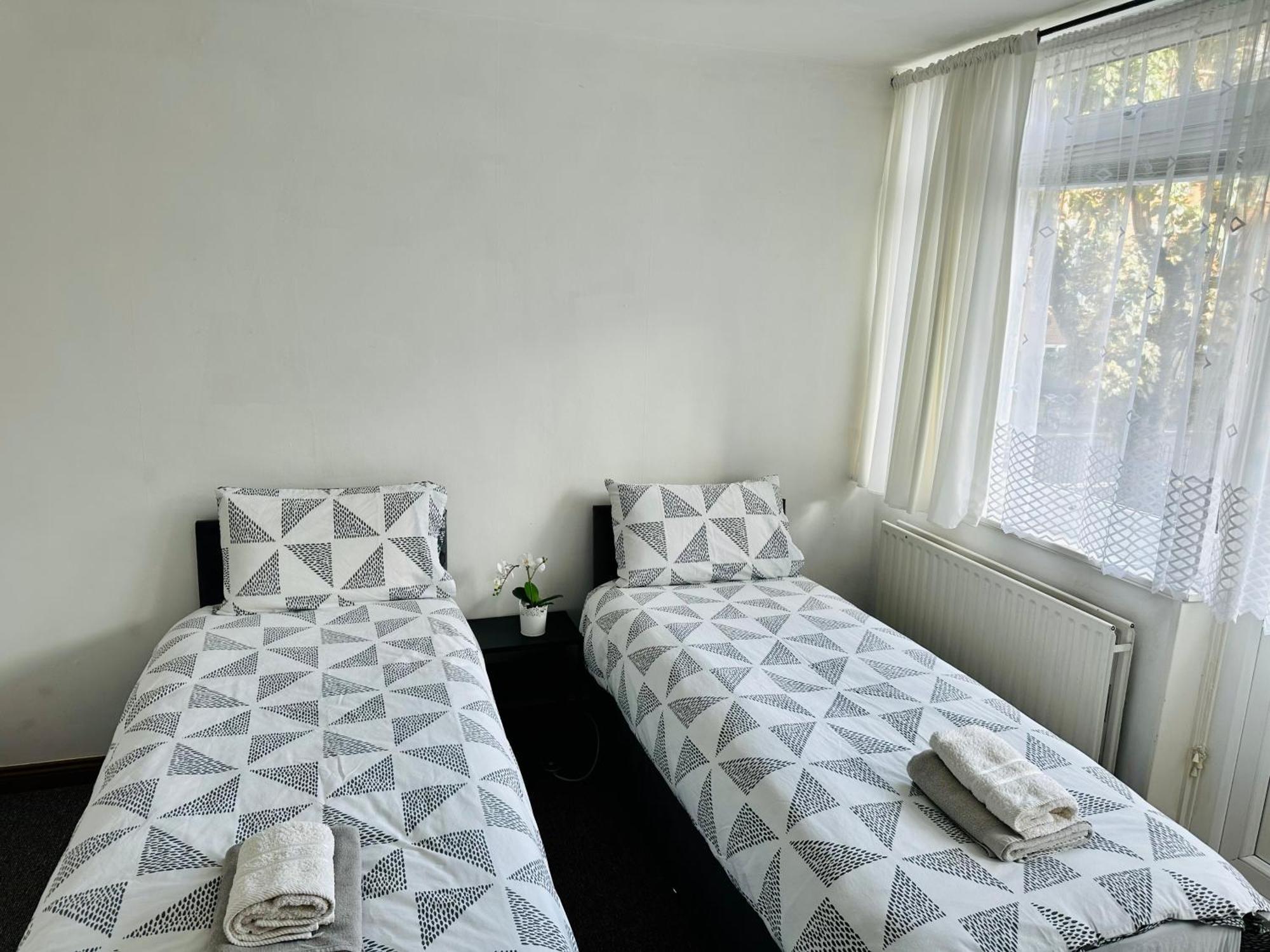 London City Apartment Eksteriør bilde
